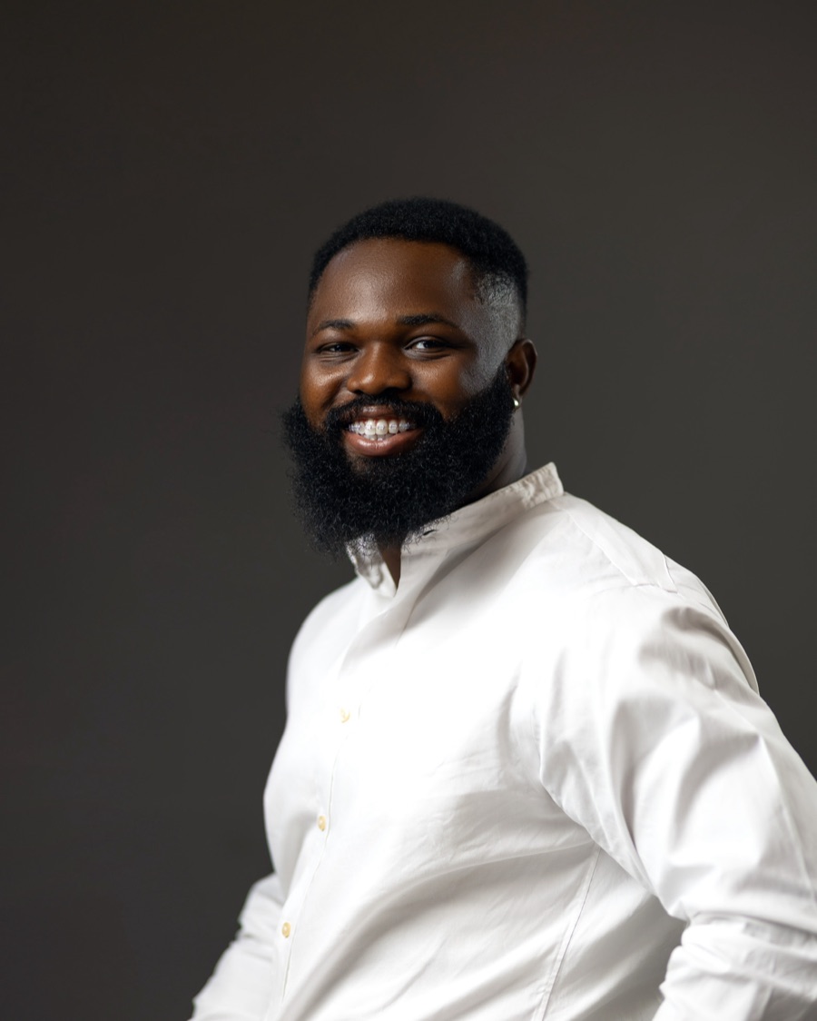 Portrait of Fatai Babawande Okeleji